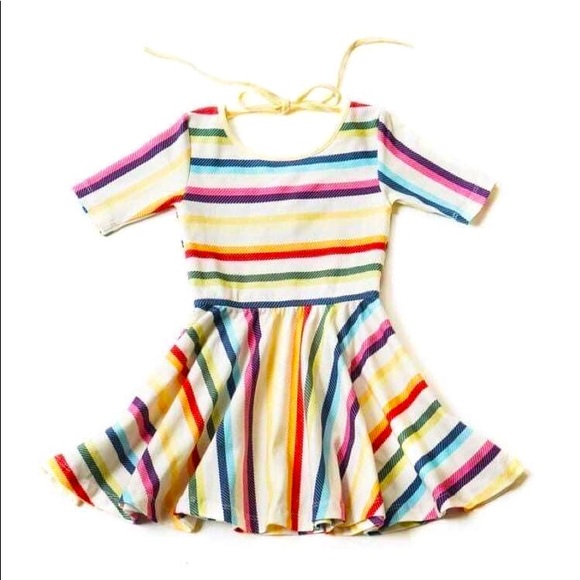 Omi Jo After the Storm Dress